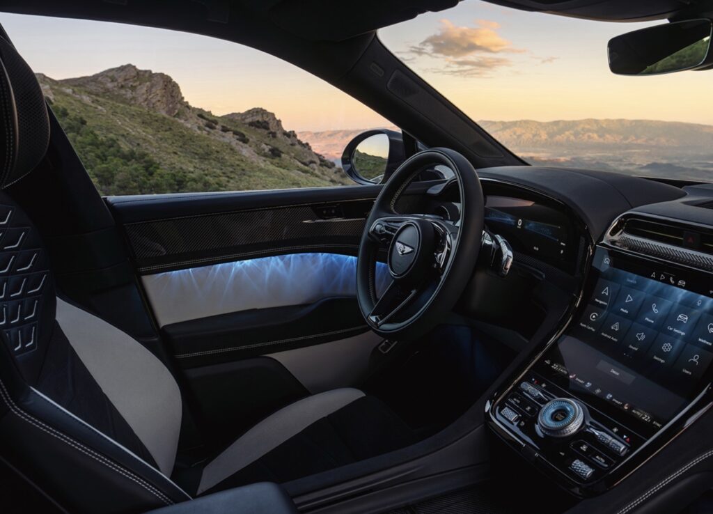 Naim Bentley Torcal