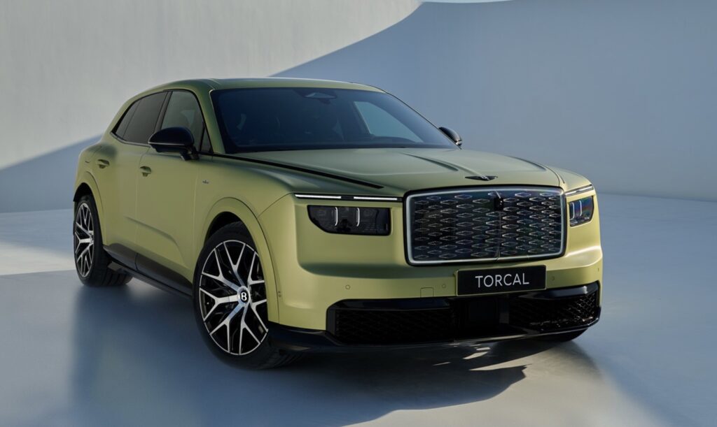 Naim Bentley Torcal