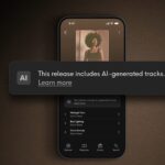 Qobuz AI-muziek