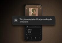 Qobuz AI-muziek