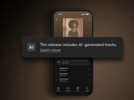 Qobuz AI-muziek