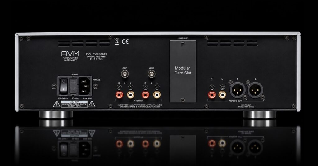 AVM PH 3.3 en PH 5.3