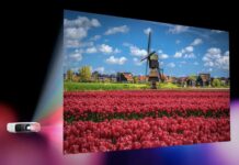 Epson Home Cinema laserprojectoren