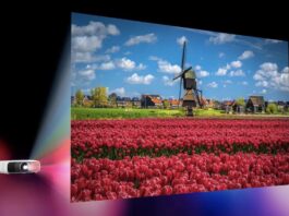 Epson Home Cinema laserprojectoren