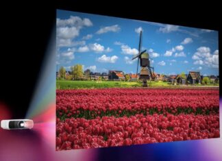 Epson Home Cinema laserprojectoren