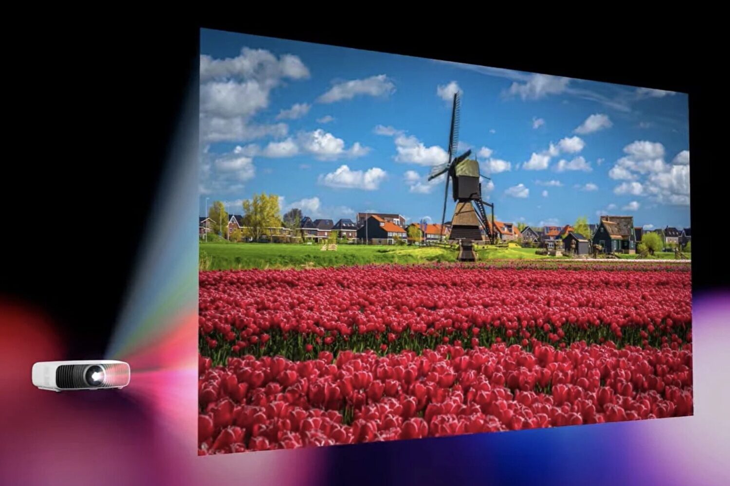Epson Home Cinema laserprojectoren
