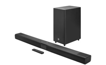 JBL Cinema SB MK2 maakt draadloze surrounds mogelijk met Flip 7-speakers JBL Cinema SB MK2