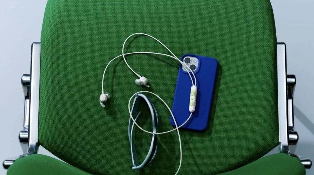 Bose Noise Cancelling Wired Earbuds