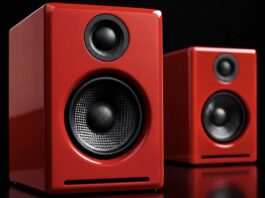 Audioengine A2+ Gen 3 krijgt Bluetooth 5.3 en 96 kHz USB-audio Audioengine A2+ Gen 3