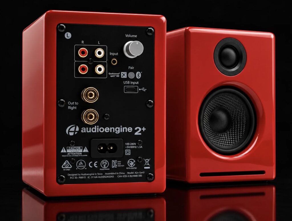 Audioengine A2+ Gen 3