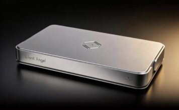 Silent Angel Rhein ZX combineert Roon Core en OCXO-klok Silent Angel Rhein ZX