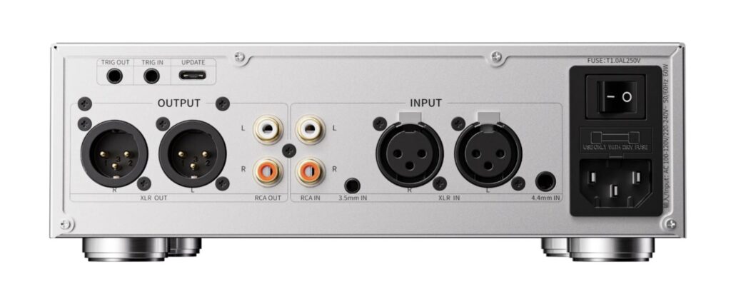 FiiO Class A