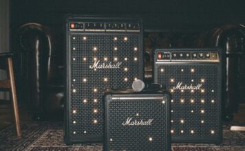 Marshall Bromley 150 krijgt 360°-geluid, Auracast, lichteffecten en vervangbare accu Marshall Bromley 150
