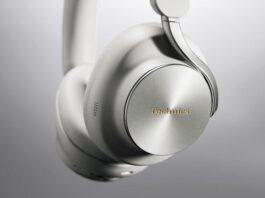 Technics EAH-A1000 krijgt acht microfoons voor noise cancelling Technics EAH-A1000