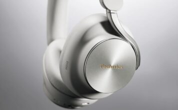 Technics EAH-A1000 krijgt acht microfoons voor noise cancelling Technics EAH-A1000