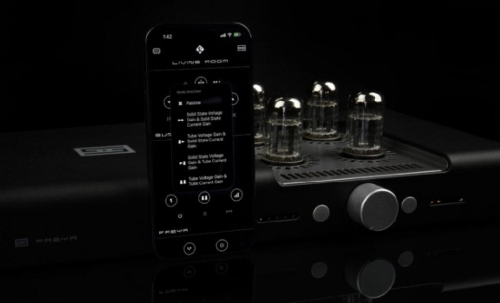 Schiit Freya 2