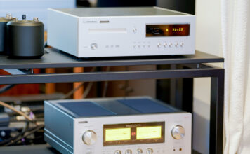 Luxman L-100 Centennial