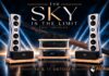 The Sky Is The Limit bij Alpha High-End Gent