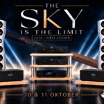 The Sky Is The Limit bij Alpha High-End Gent