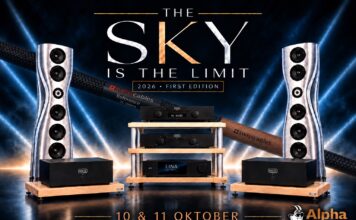The Sky Is The Limit bij Alpha High-End Gent