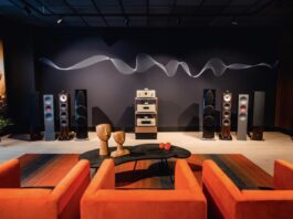 Audiomix the HiFi experienc