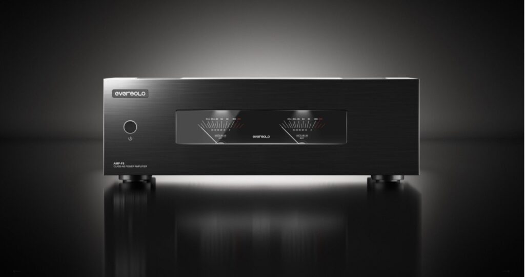 Eversolo AMP-F8