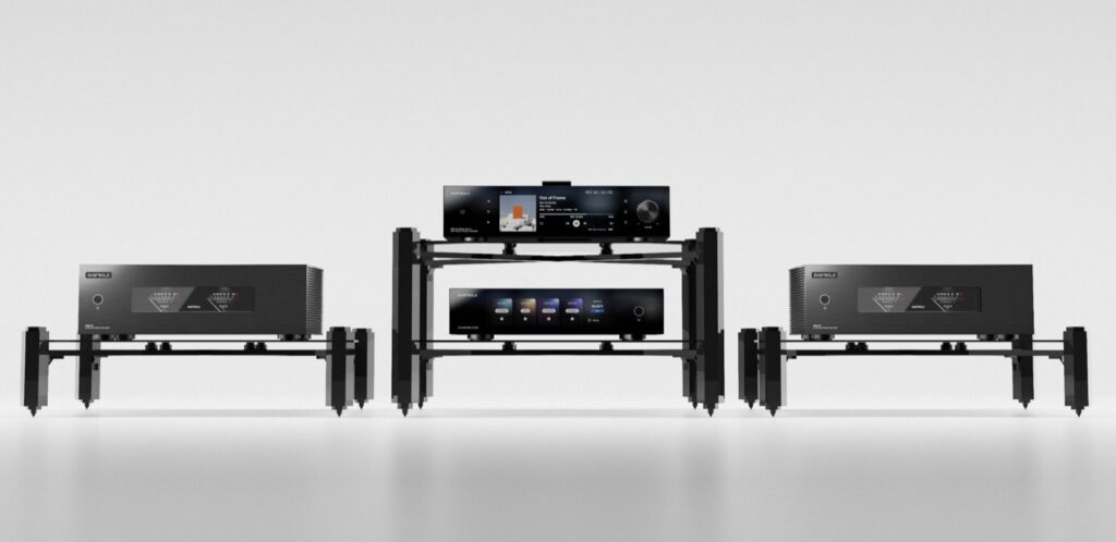 Eversolo AMP-F8