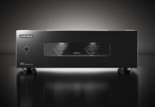 Eversolo AMP-F8
