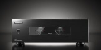 Eversolo AMP-F8