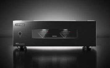 Eversolo AMP-F8