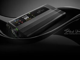 iFi iDSD GR2 MT krijgt filters afgestemd door producer Steve Levine iFi iDSD GR2 MT