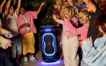 JBL PartyBox Ultimate 2 levert 1.500 watt en krijgt als eerste PartyBox een touchscreen JBL PartyBox Ultimate 2