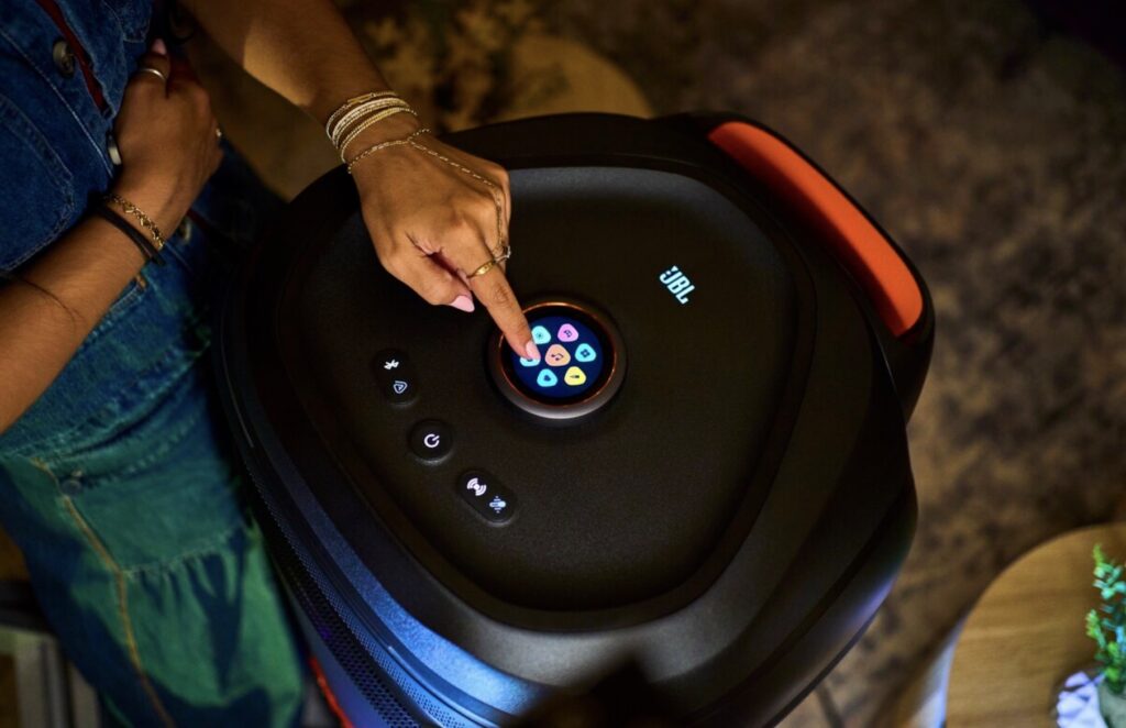 JBL PartyBox Ultimate 2
