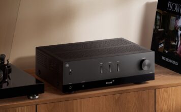 Yamaha R200A: phono-ingang en Bluetooth Multipoint in een betaalbare stereoreceiver Yamaha R200A