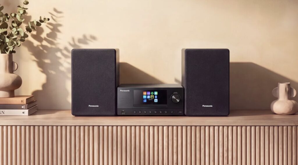 Panasonic SC-PMX112 en SC-PM302