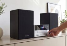 Panasonic SC-PMX112 en SC-PM302