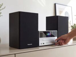 Panasonic SC-PMX112 en SC-PM302