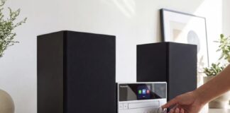 Panasonic SC-PMX112 en SC-PM302