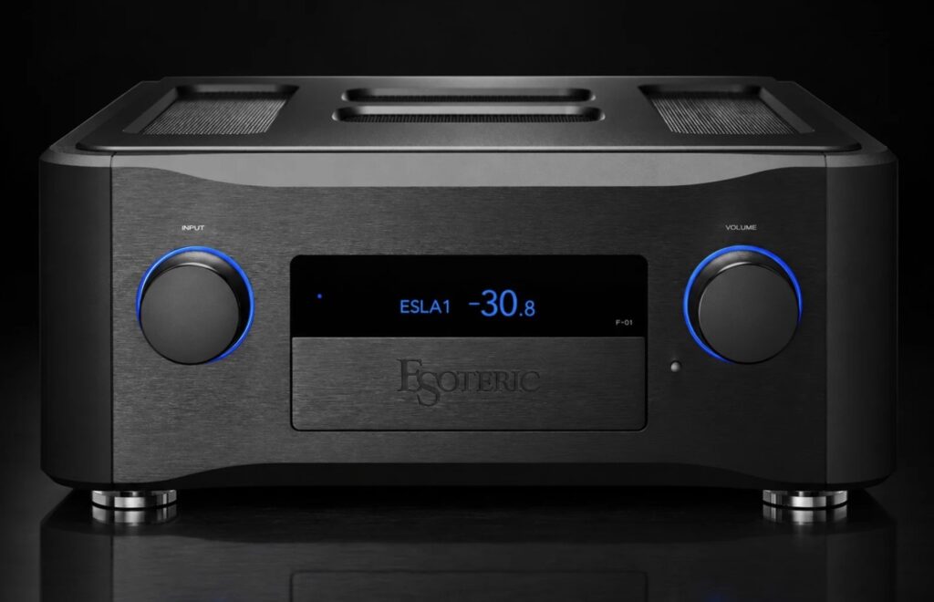Esoteric F-Series Black Edition