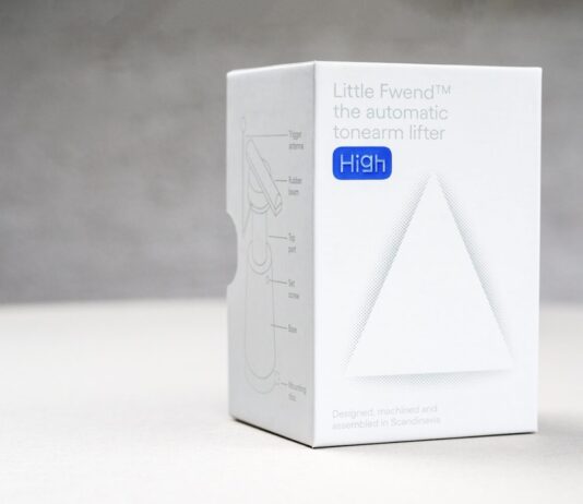 Little Fwend High Mk2