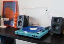 Audio-Technica AT-LP60XBTTL