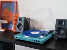 Audio-Technica AT-LP60XBTTL