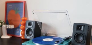 Audio-Technica AT-LP60XBTTL