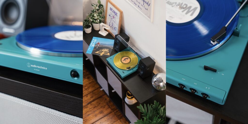 Audio-Technica AT-LP60XBTTL