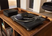 Denon DP-500BT