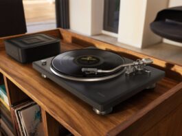 Denon DP-500BT