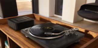 Denon DP-500BT