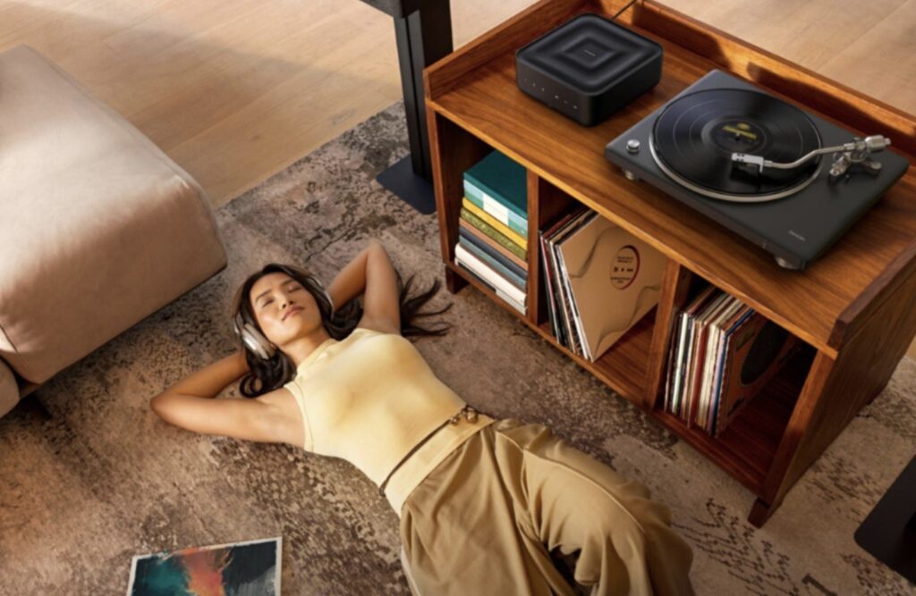 Denon DP-500BT