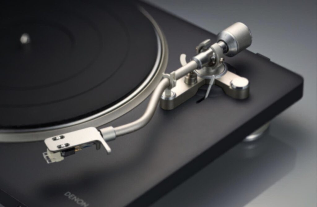 Denon DP-500BT