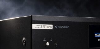 Musical Fidelity B1xCD
